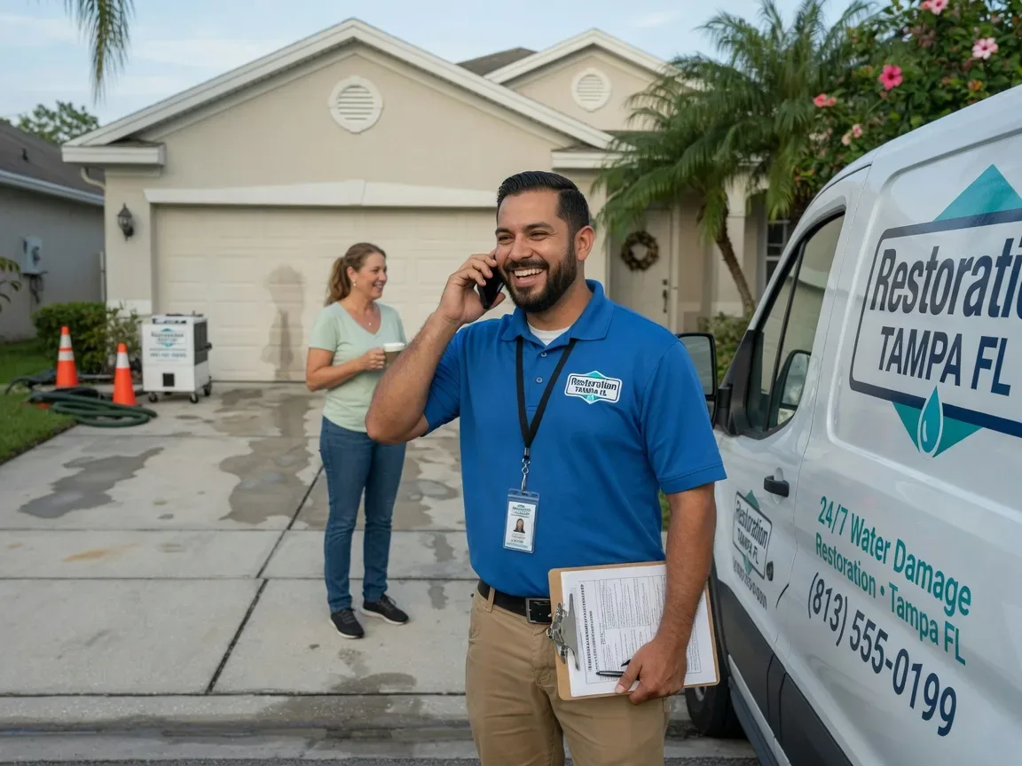 Water Damage Restoration Plainville, KS FAQs
